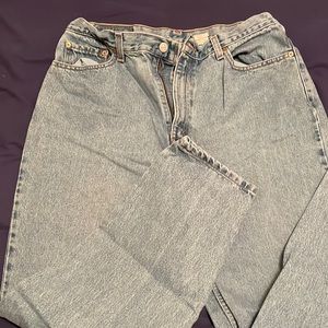 Vintage Levi’s 550 jeans